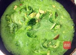 菠菜奶汁意面的做法图解9