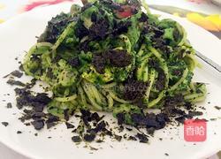 菠菜奶汁意面的做法图解13