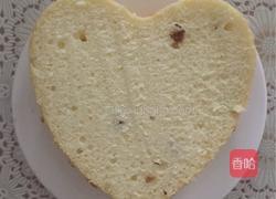 奶油蛋糕的做法图解2