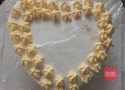 奶油蛋糕的做法图解10