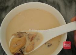 牛奶炖花胶的做法图解5