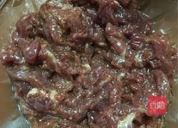 青椒烩牛肉的做法图解5