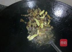 腊味杏鲍菇的做法图解6