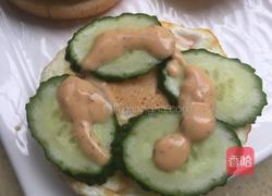 牛肉鸡蛋大汉堡的做法图解9