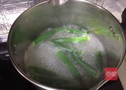 芥末秋葵的做法图解3