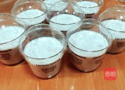 蓝莓酸奶布丁的做法图解7