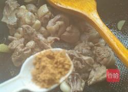 土豆烧鸡块的做法图解7