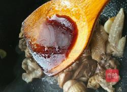 土豆烧鸡块的做法图解8