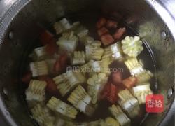 牛肉丸汤的做法图解3