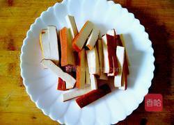 芹菜炒熏干的做法图解3