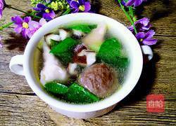 三鲜汤的做法图解5