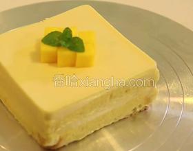 慕斯蛋糕