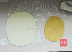 豆沙扭扭酥的做法图解8
