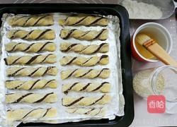 豆沙扭扭酥的做法图解17