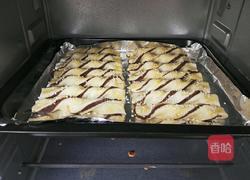 豆沙扭扭酥的做法图解18