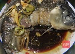 清蒸鲤鱼的做法图解4