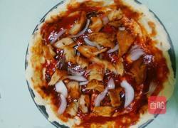 比萨(8寸)的做法图解6