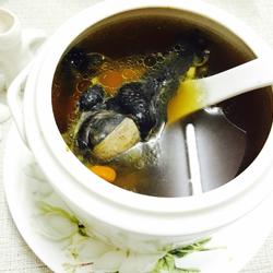 当归党参炖乌鸡的做法[图]