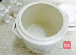 当归党参炖乌鸡的做法图解3