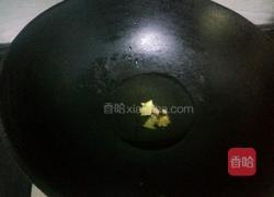 白菜炒肉丝的做法图解2