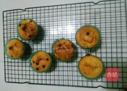 巧克力豆香蕉马芬的做法图解7