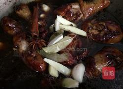 卤鸡腿的做法图解8