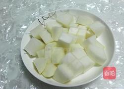 萝卜炖牛腩的做法图解5