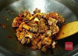 萝卜炖牛腩的做法图解9