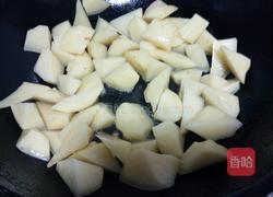 咖喱鸡盖浇饭的做法图解5