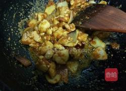 咖喱鸡盖浇饭的做法图解13