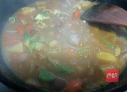 咖喱鸡盖浇饭的做法图解18