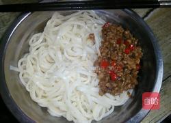 辣肉酱拌面的做法图解9