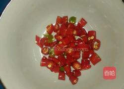 辣肉酱拌面的做法图解3