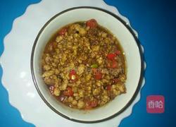 辣肉酱拌面的做法图解8