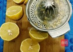 柠檬淹酸菜的做法图解2