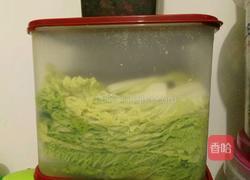 柠檬淹酸菜的做法图解7