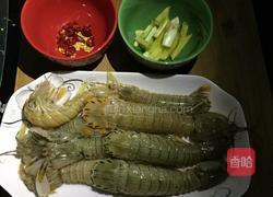 辣炒皮皮虾的做法图解1