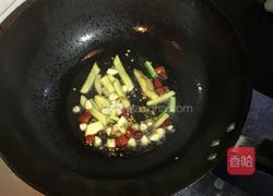 辣炒皮皮虾的做法图解3