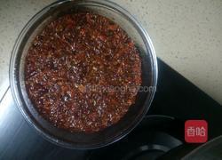 辣椒油的做法图解5
