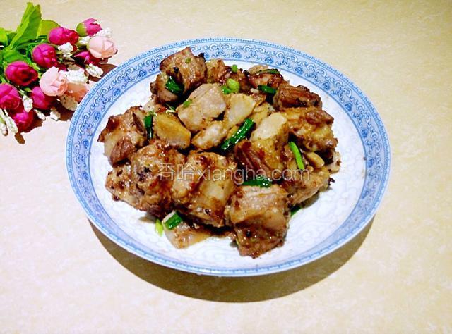 香芋排骨