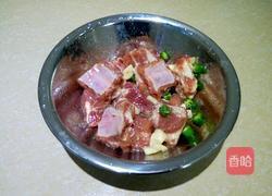 香芋排骨的做法图解4