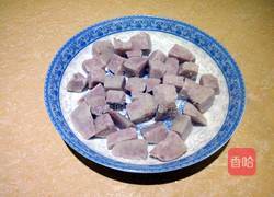 香芋排骨的做法图解3