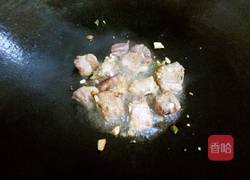 香芋排骨的做法图解5