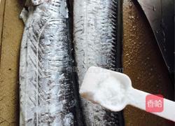 原味香煎海带鱼的做法图解2