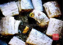 原味香煎海带鱼的做法图解6
