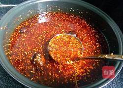 秘制辣椒油的做法图解8