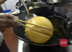 空心大麻团的做法图解5