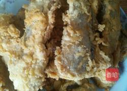 懒人版炸带鱼的做法图解12