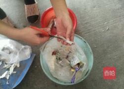 懒人版炸带鱼的做法图解1