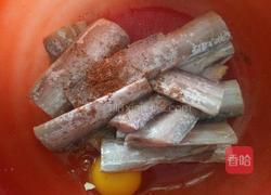 懒人版炸带鱼的做法图解5